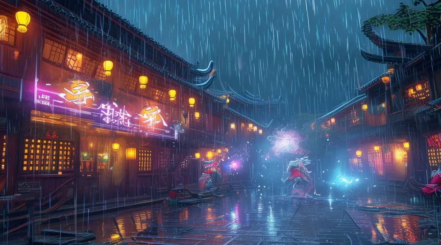上古有灵妖兑换码横幅图片2